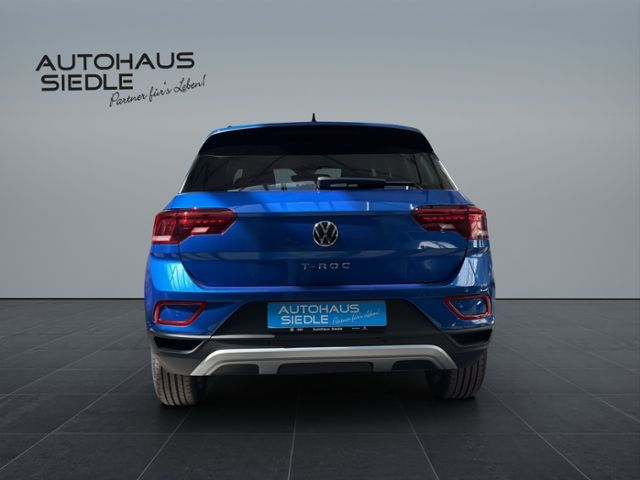 Volkswagen T-Roc GOAL 1.0 l TSI Navi Kamera foto 5