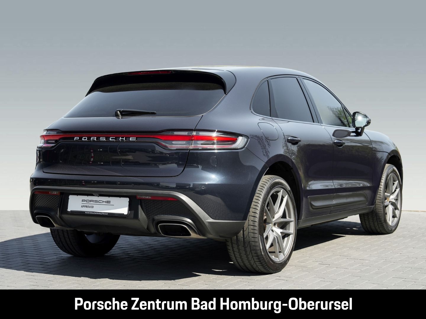 Porsche Macan Panoramadach Rückfahrkamera 20-Zoll foto 4