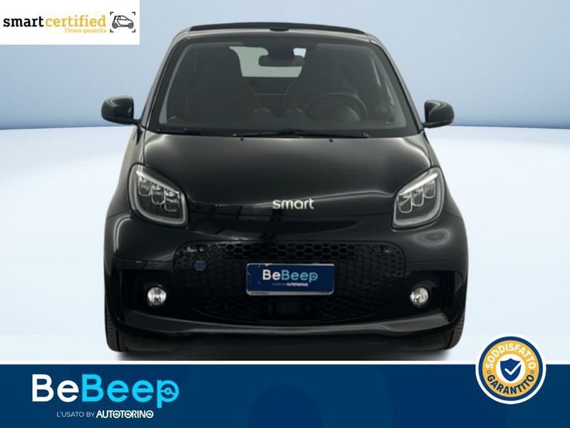Smart smart fortwo CABRIO EQ PRIME 4,6KW imagem 2