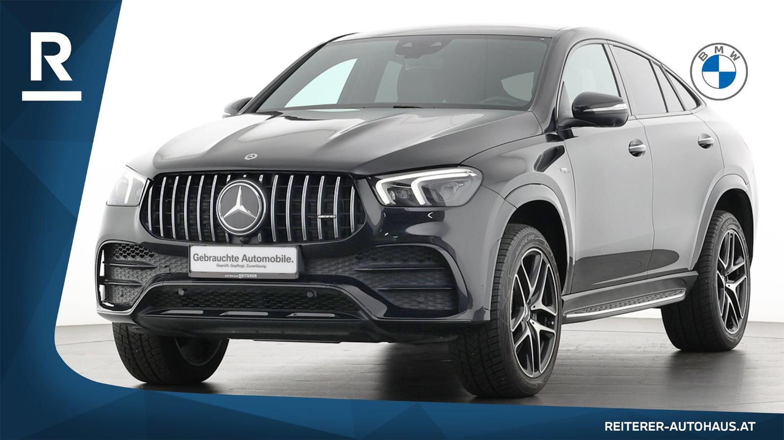 Mercedes-Benz GLE 53 AMG 4MATIC+ *Luftfederung *LED High Perfo