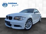 BMW 118i Cabrio *M Sport*M Paket*Leder*Xenon*SHZ* - BMW 1er Reihe aus 2011