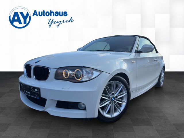 BMW 118i Cabrio *M Sport*M Paket*Leder*Xenon*SHZ*