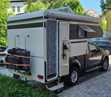 Other Wohnkabine Krogmann 260S mit Nissan Navara D40 - Offers