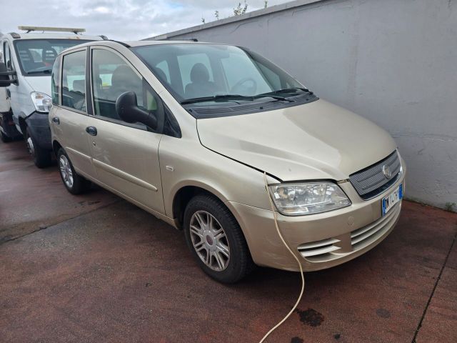 Fiat Multipla 1.6 16V Natural Power Emotion