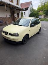Seat arosa - Seat Arosa aus 2002