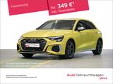 Audi S3 Sportback ACC PDC VO&HI KAMERA SHZ KLIMA LED  - Audi S3 Gebrauchtwagen in Wuppertal