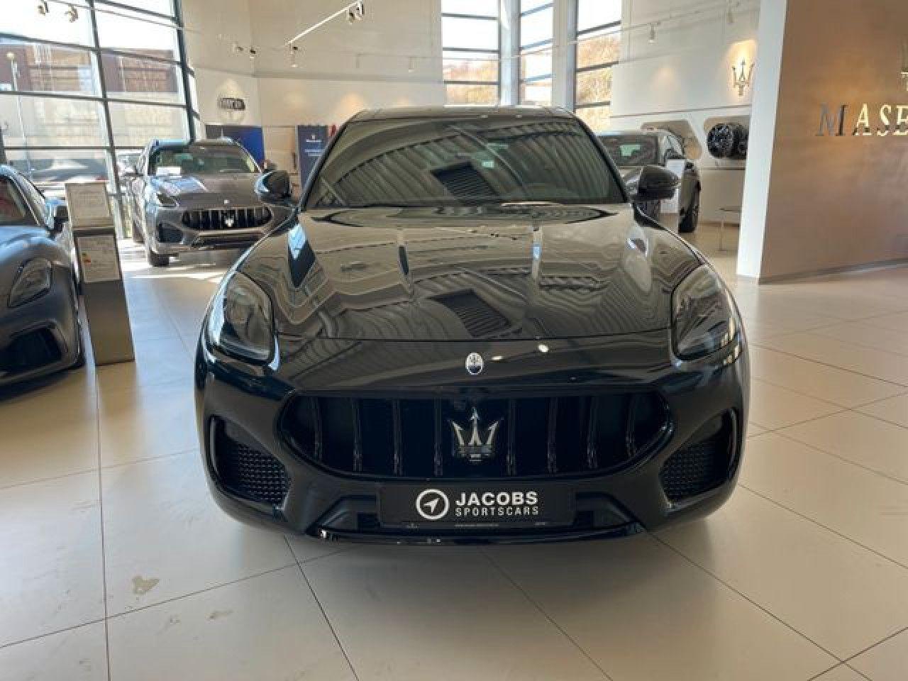 Maserati Grecale 2.0 Modena MY24 360 PrivacyPano Navi LED