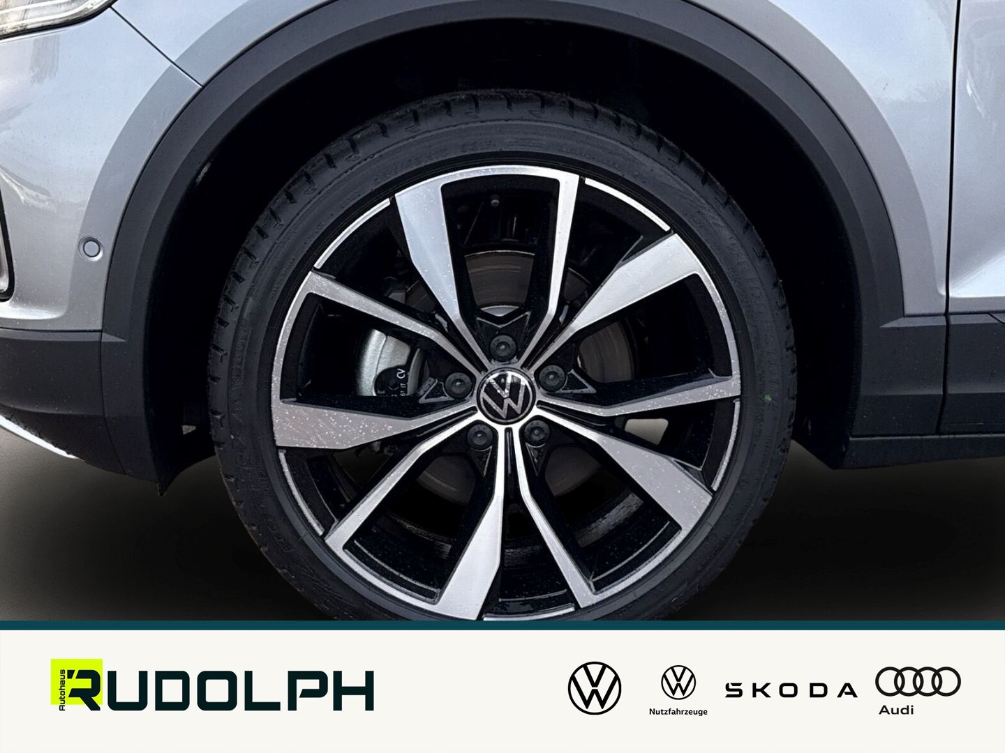 Volkswagen T-Roc - Bild 8
