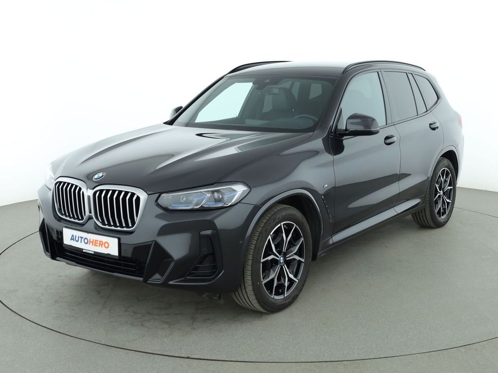 Image of BMW X3