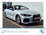 BMW 420i Cabrio M Sportpaket Pro*ACC*HiFi*Head-Up* - BMW 420 aus 2025
