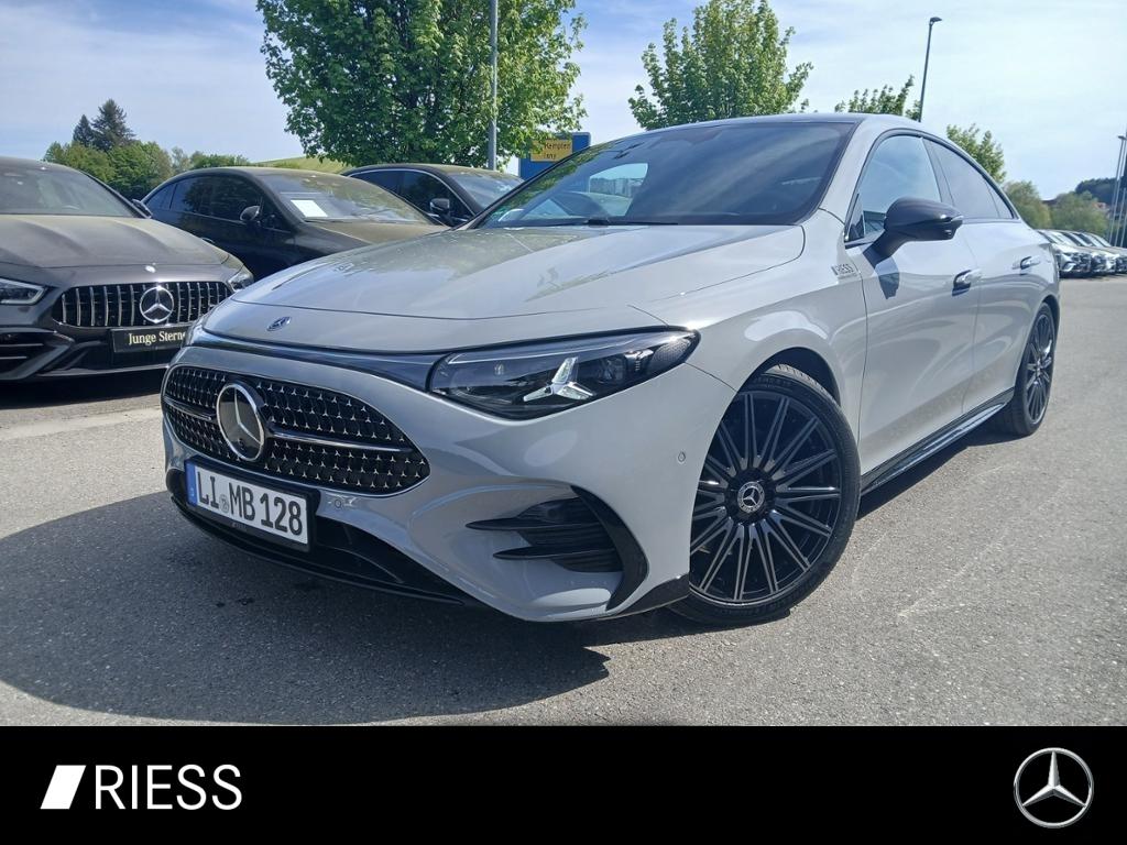 Mercedes-Benz CLA 220 4M NEU+C 178+AMG+SUPERSCREEN+HUD+AHK+360