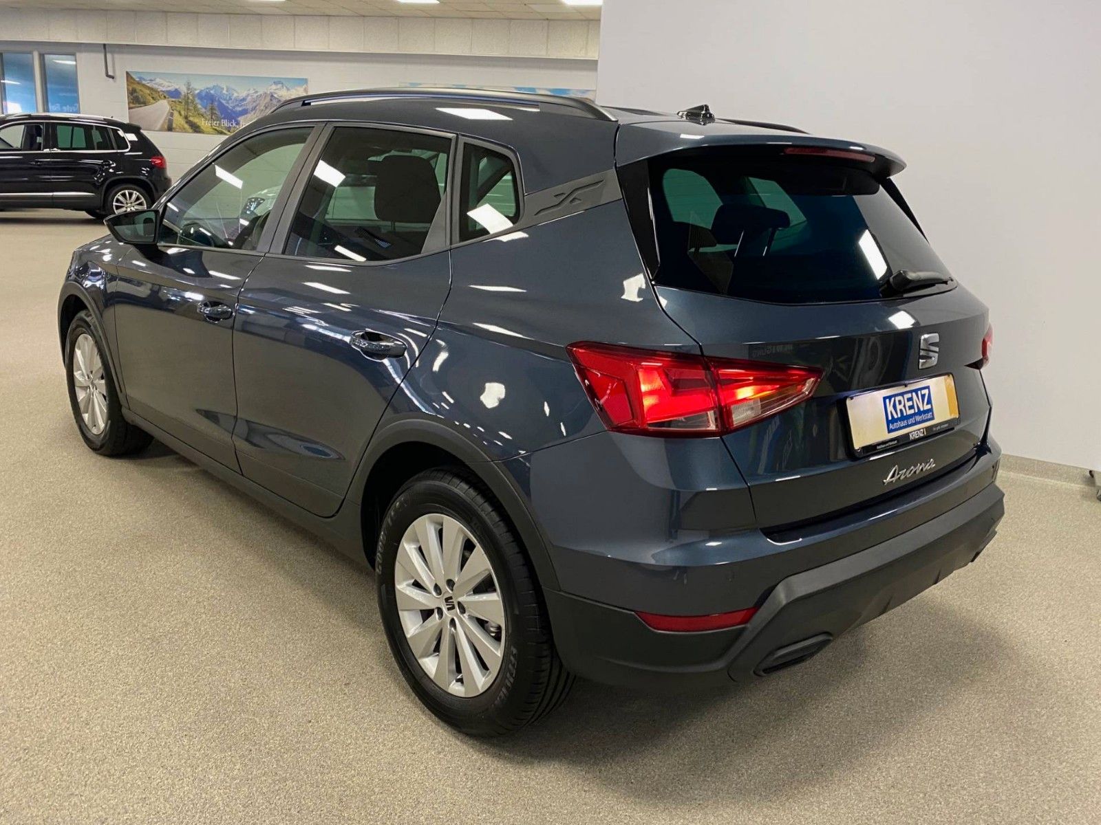 Fahrzeugabbildung SEAT Arona 1.0 TSI STYLE DSG+NAVI+LED+APP+SITZHEIZUNG