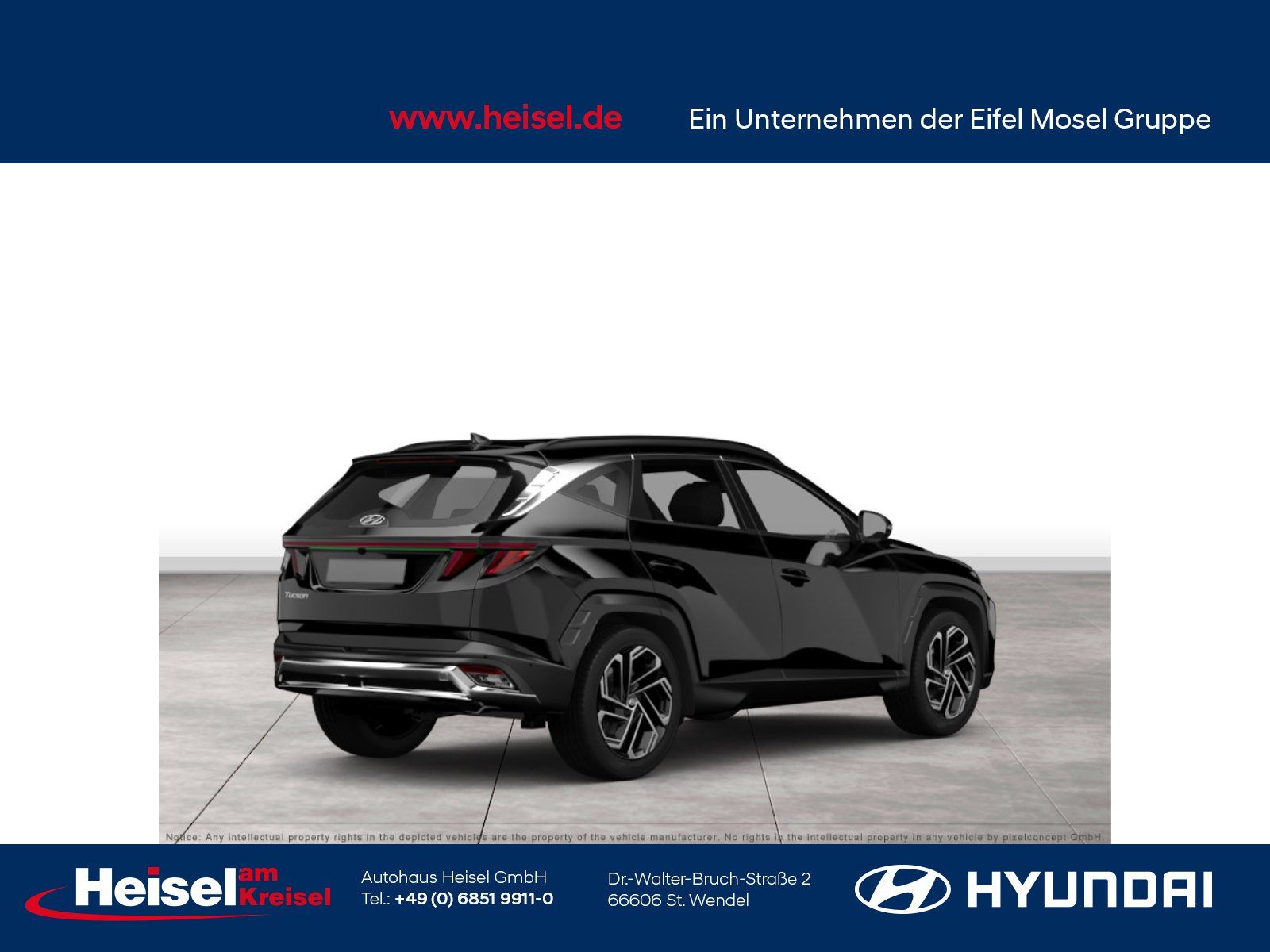 Hyundai Tucson – Bild 2