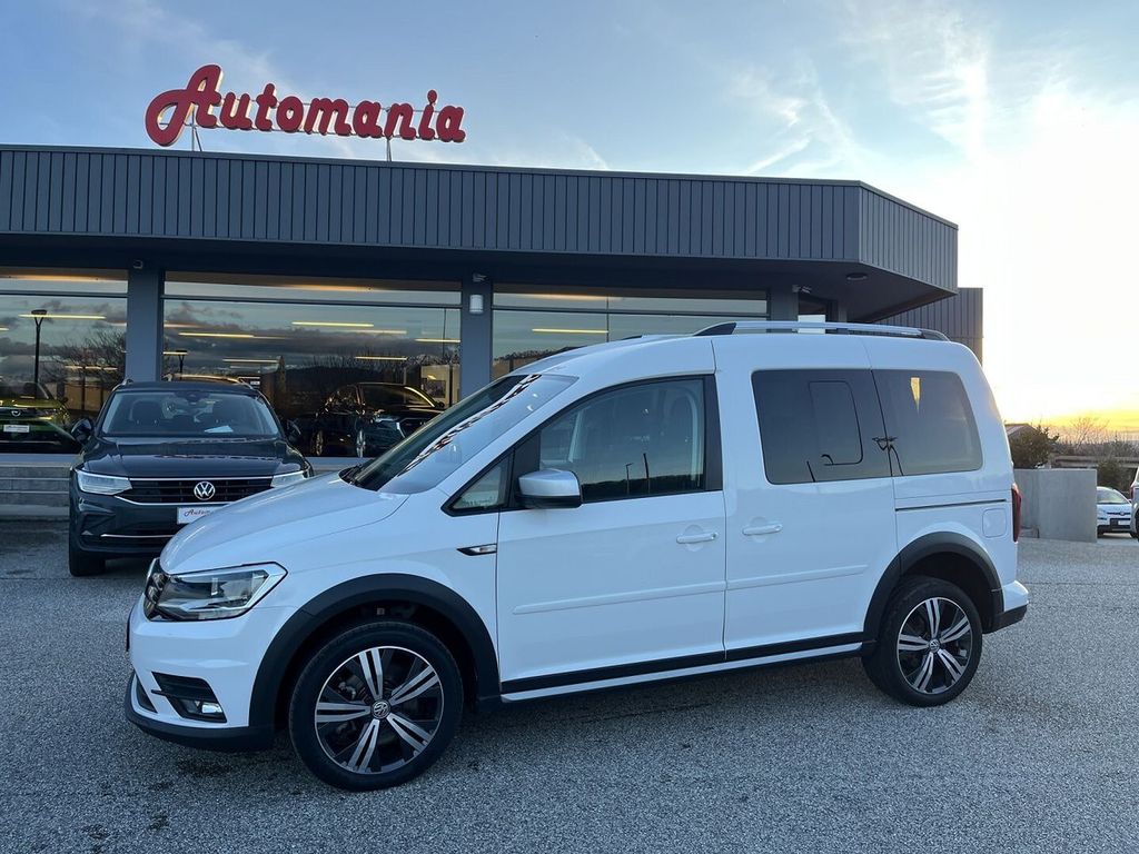 Image of Volkswagen Caddy