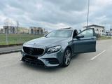 Mercedes-Benz E 400 4MATIC AMG Line Autom. AMG Line - Mercedes-Benz E 400: Limousine