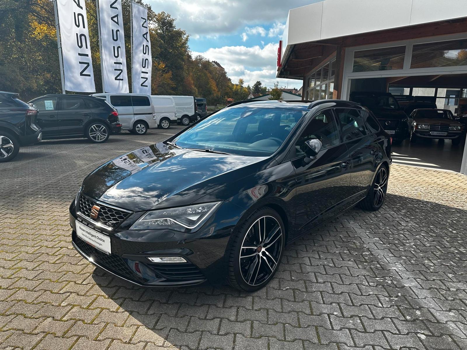 Seat Leon Sportstourer ST 2.0 TSI Cupra 4Drive OPF...