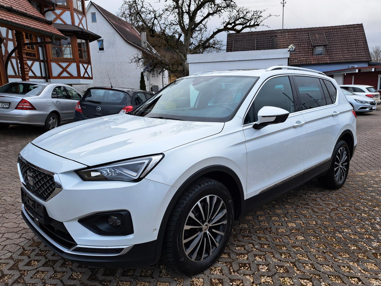 Seat Tarraco Xcellence 4x4 2.0TDI*ACC*360*PANO*7Sitz*