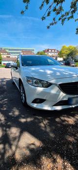 Mazda 6 Kombi Sky Active - Mazda 6 in Karlsruhe