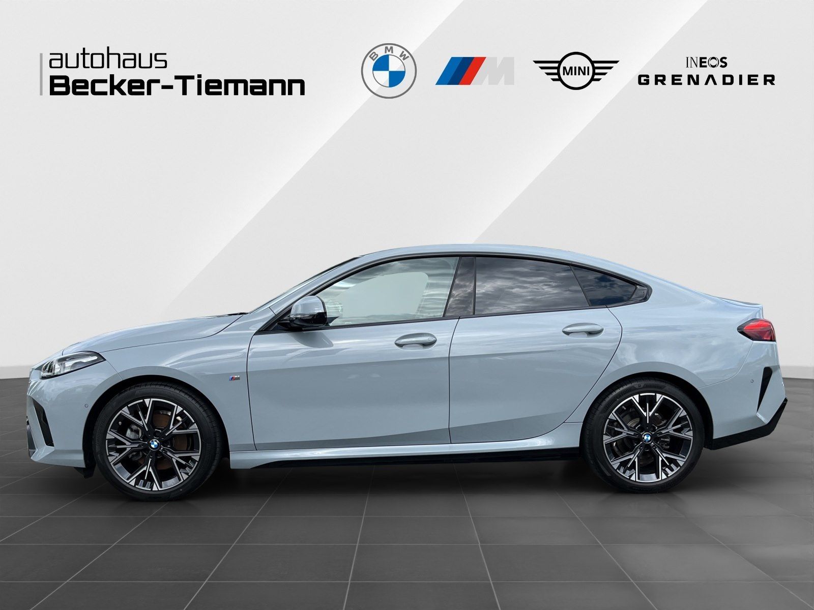 BMW 220 Gran Coupé - Bild 3