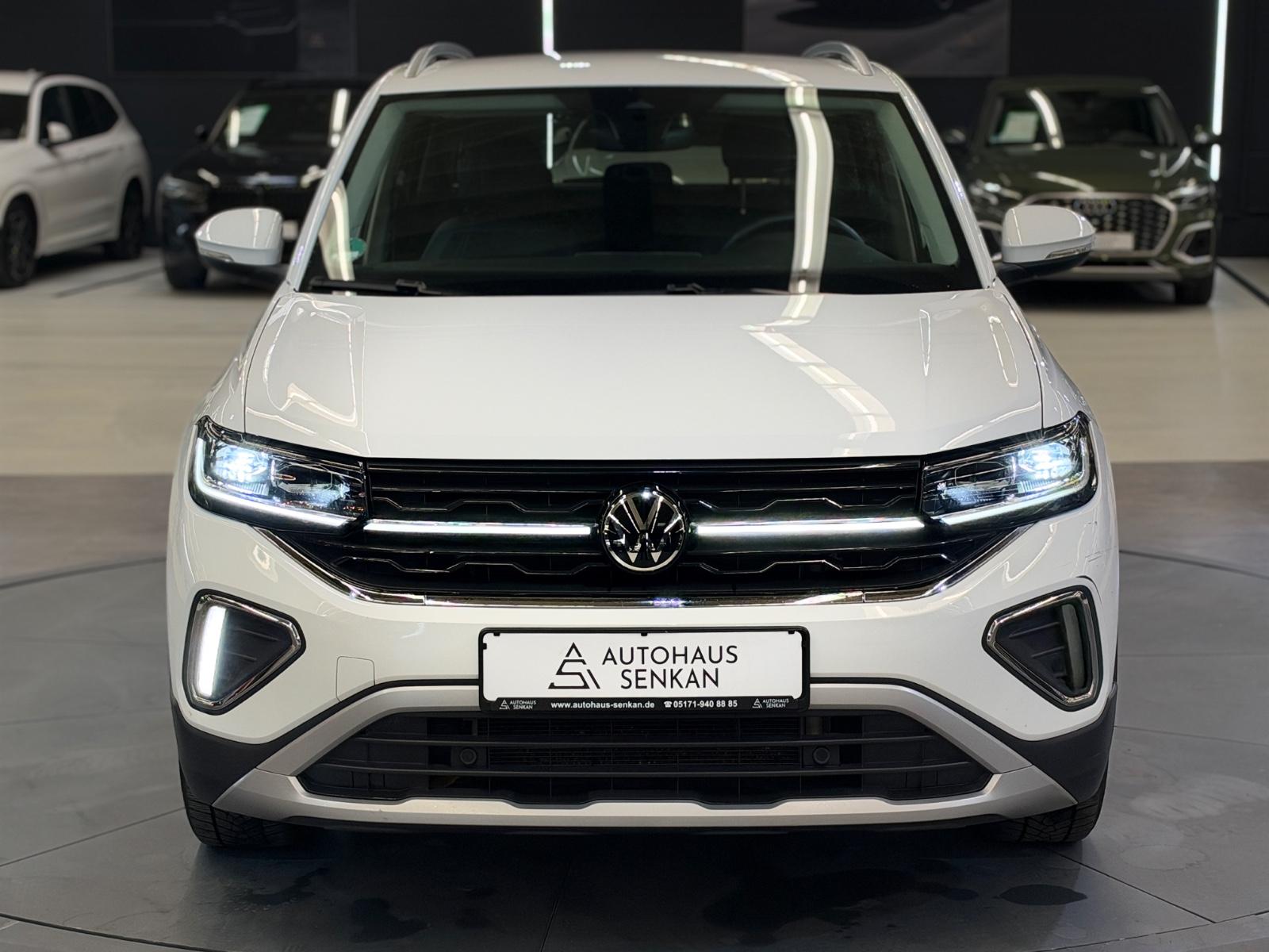 Volkswagen T-Cross 1.0 TSI DSG VIRTUELL*IQ-Light*NAVI*ACC*