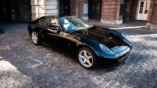 Fahrzeugabbildung Ferrari 612 Scaglietti/Nero mit nero im Bestzustand