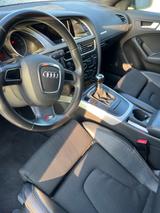 Audi A5 2.7 TDI (DPF) Sportback - - Audi A5 aus 2010: Sportback