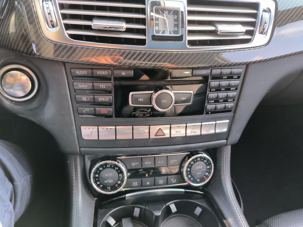 Mercedes-Benz CLS 63 AMG