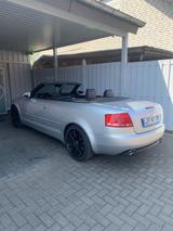 Audi A4 Cabriolet - Audi Cabriolet Gebrauchtwagen