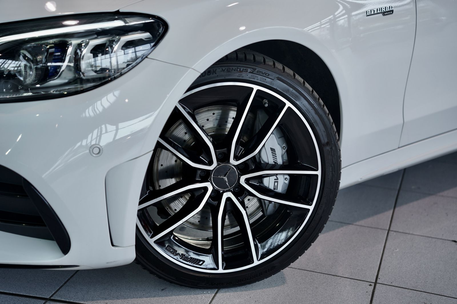 Mercedes Benz C 43 Amg