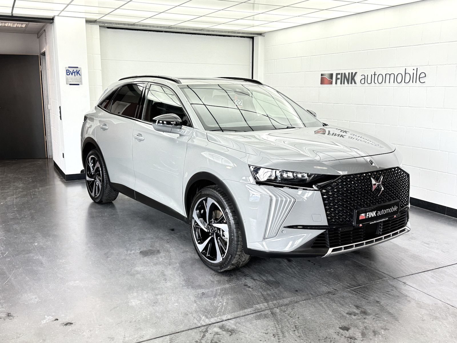 DS DS7 Crossback