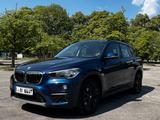BMW X1 xDrive20d (2018), super Ausstattung - BMW X1 Gebrauchtwagen in München