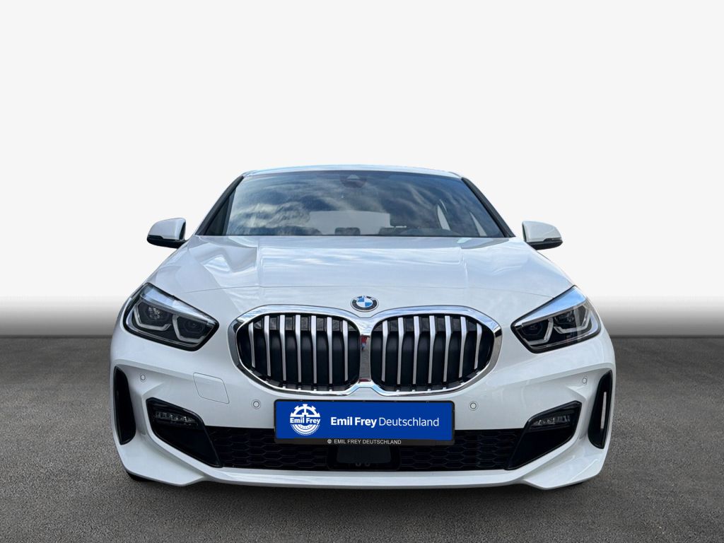 BMW 118i Aut. M-Paket LED Navi PDC Sitzheizung foto 4