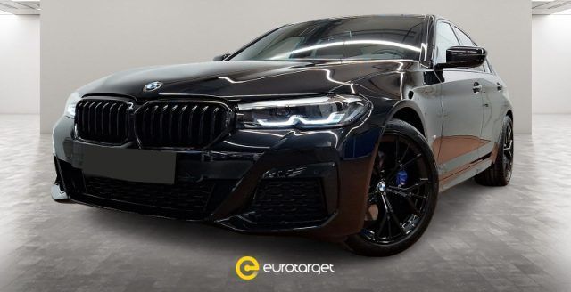 BMW 530 i 48V Msport