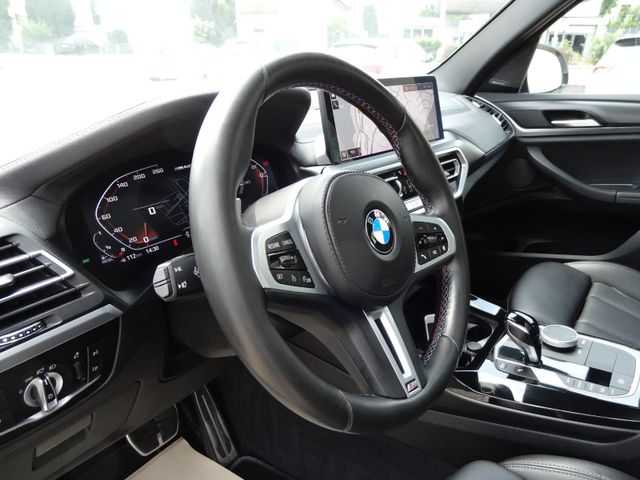 Fahrzeugabbildung BMW X3 M40d/1.Hd/Virtual/Pano/Kam/Leder/LED/