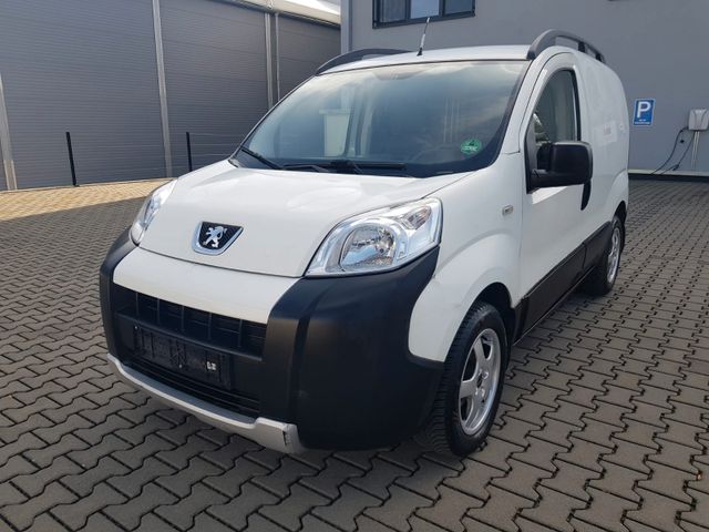 Peugeot Bipper Basis