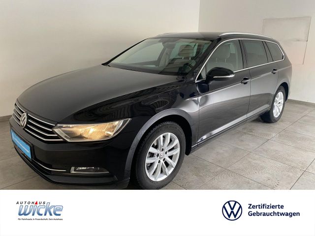 Passat Variant 1.4 TSI DSG Comfortline KLIMA PDC