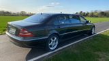 Mercedes-Benz S 500 L - Pullmann  / ab Werk Original - Mercedes-Benz: Pullmann