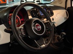 FIAT 500 Pop Star|Klimaanlage|Bluetooth|USB|AUX|GRA