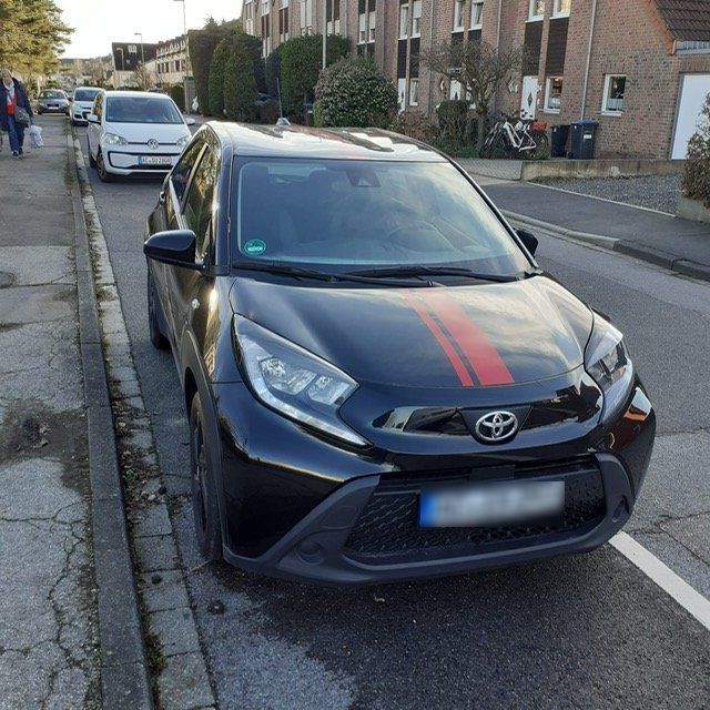 TOYOTA ANDERE