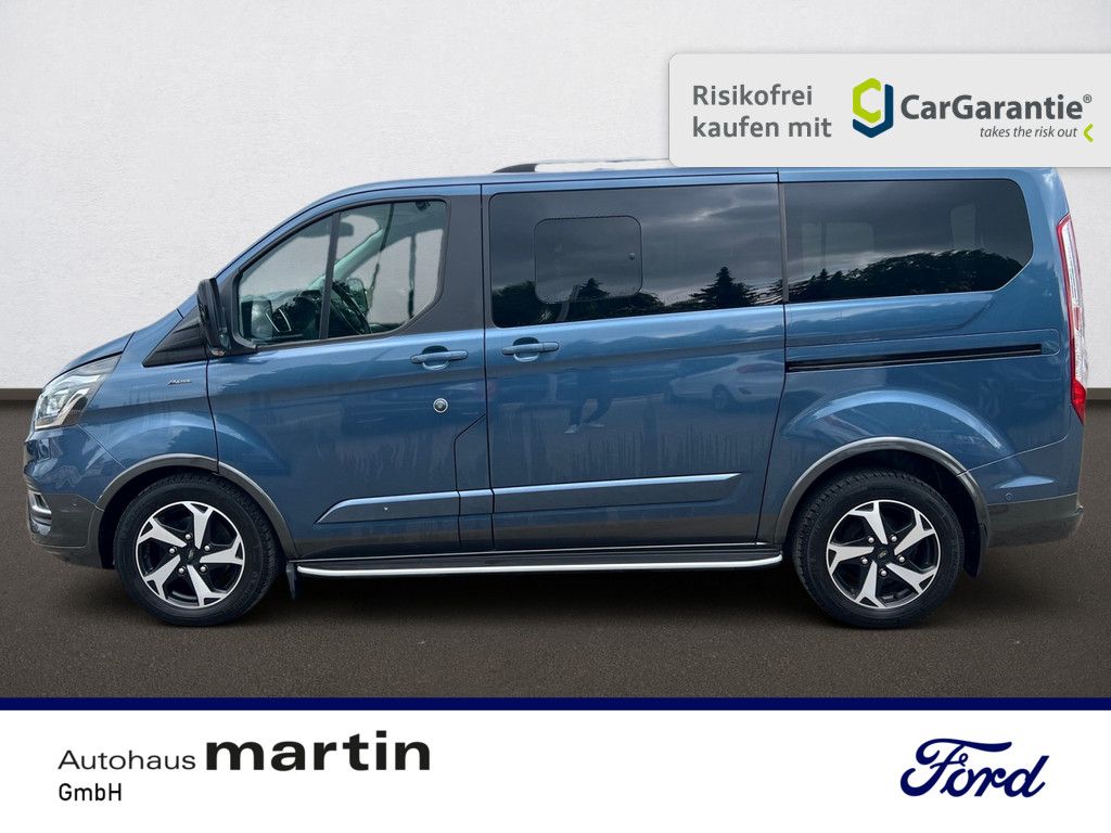 Fahrzeugabbildung Ford Tourneo Custom 2.0 L1 Active STANDHZ ACC NAVI