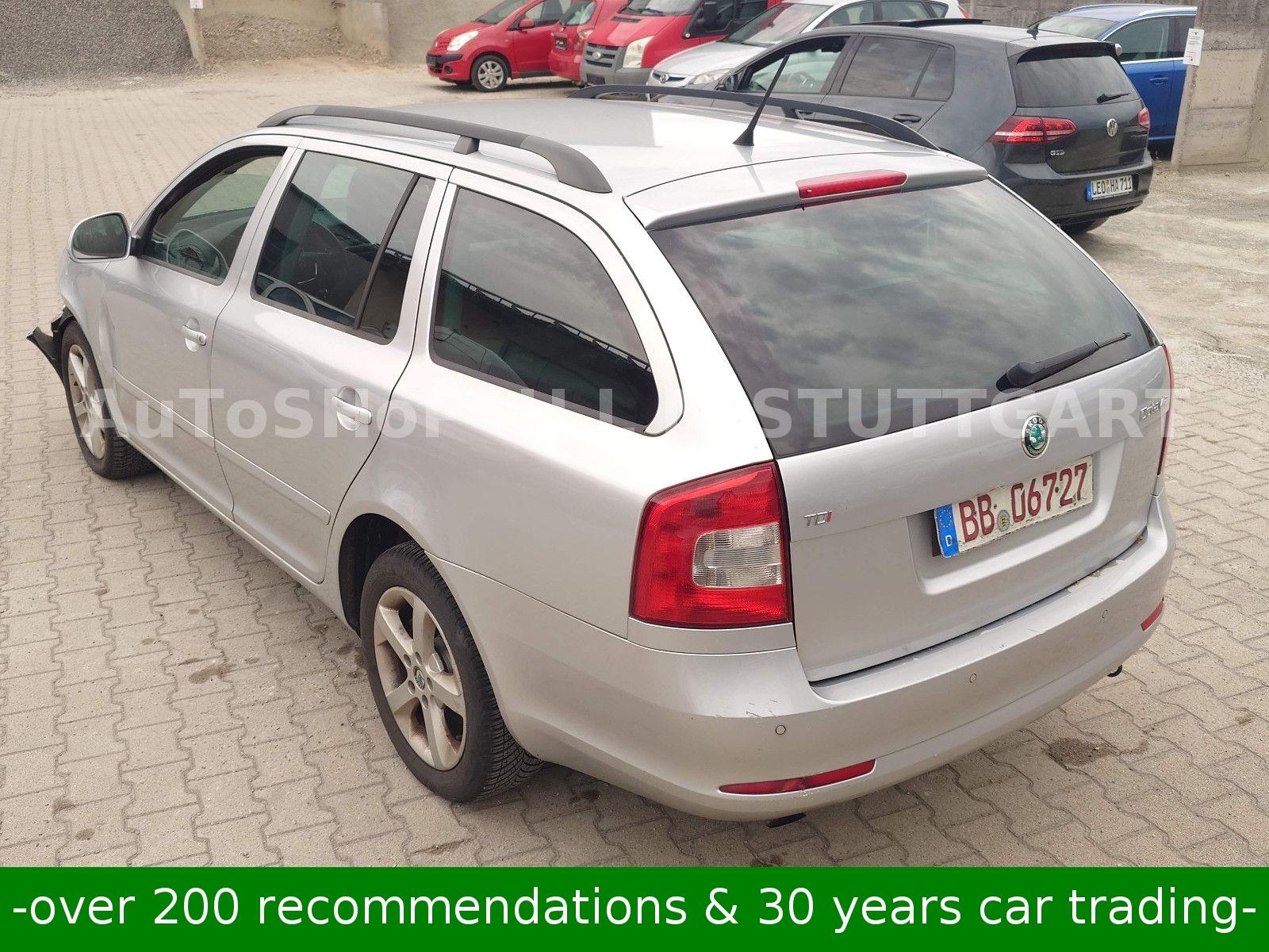 Skoda Octavia 2012 — photo 16