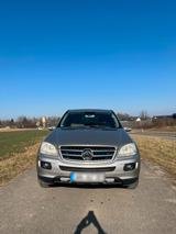 Mercedes-Benz ML 280 CDI 4MATIC - aus 2006: Mercedes Ml