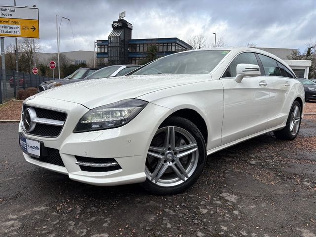 Mercedes-Benz CLS 350 Shooting Brake 4Matic/AMG LINE/TOP/TOP