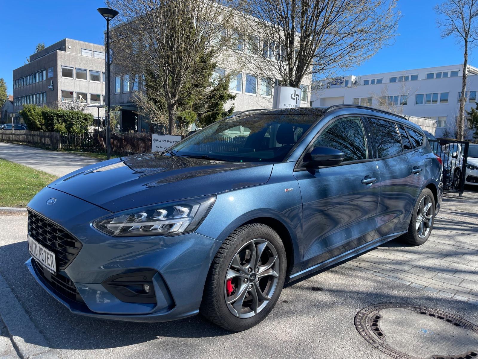 Ford Focus Turnier ST-Line X *Frühlingsangebot*