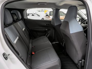 Opel Frontera Electric Edition 83kW Spurhalteassi.