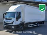 Iveco Eurocargo 120E220 4X2 12tonner 1500kg Ladebordwa - Pkw-Anhänger 1500 kg