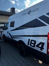Andere Iveco Daily 35S14V Renntransporter / Campe... - Andere: Renn