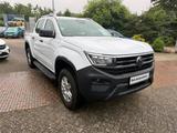 Volkswagen Amarok DoubleCab 2.0 TDI 4M - Volkswagen Amarok: Allradantrieb