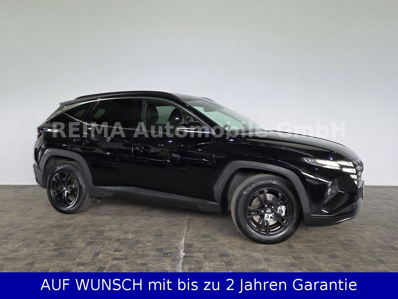 Fahrzeugabbildung Hyundai Tucson Select 1,6i Hybrid 2WD, Navi, ACC