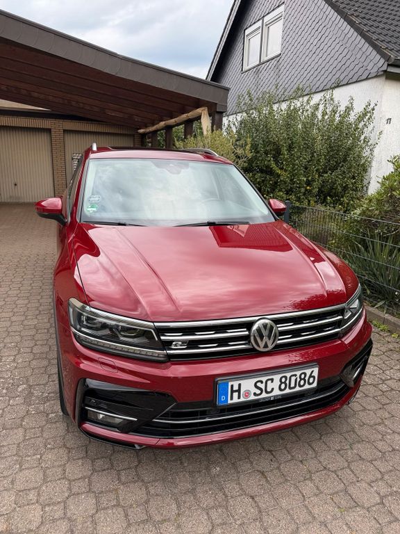 Image of Volkswagen Tiguan